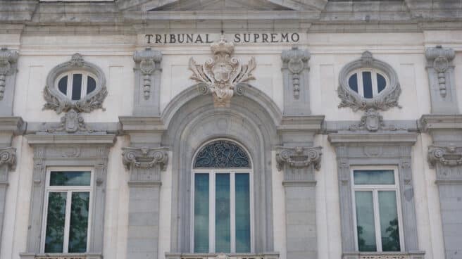 Fachada_tribunal_supremo_julio_2023_madrid_espana_tribunal_supremo_tiene Fachada del Tribunal Supremo