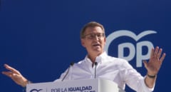 La intervención de Feijóo no será nada fácil