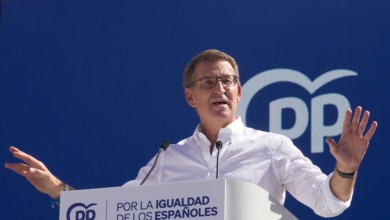 La intervención de Feijóo no será nada fácil