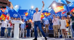 PP: tómbola de Marisol y socavamiento de Sánchez