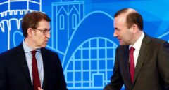 El PP alerta a sus socios del riesgo de amnistiar los delitos de corrupción del procés