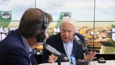 Varapalo de Felipe González a Sánchez: "La Constitución no es un chicle, no cabe la amnistía ni la autodeterminación"