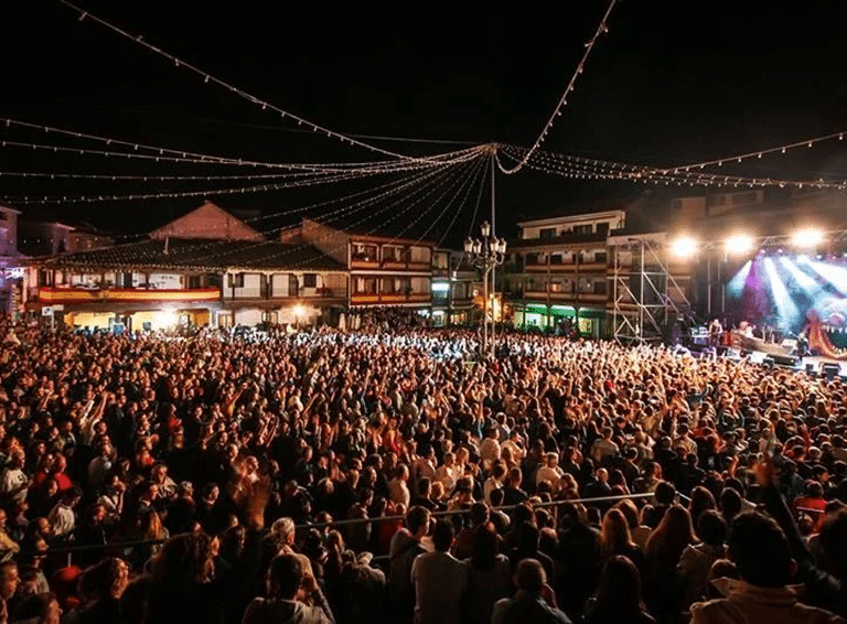 Omar Montes, Fangoria, Taburete... los conciertos más esperados de las fiestas de septiembre en Madrid