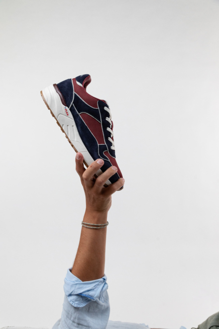 Las zapatillas cuestan 99,99 euros