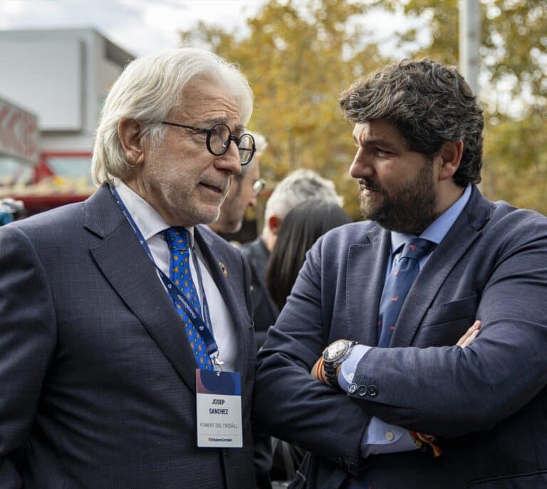 Foment nada y guarda la ropa con Puigdemont