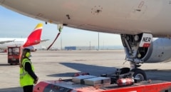 Iberia pierde el servicio de tierra en cuatro grandes aeropuertos de Aena y Air Europa resiste