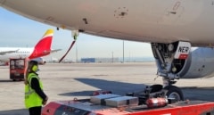 Iberia sella un acuerdo con los sindicatos para poner fin al conflicto del 'handling'