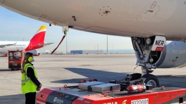 Iberia pierde el servicio de tierra en cuatro grandes aeropuertos de Aena y Air Europa resiste