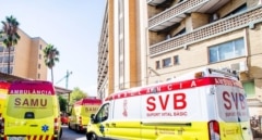 Un bañista de 86 años muere tras salir inconsciente del agua en una playa de Alicante