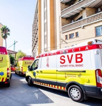 Un bañista de 86 años muere tras salir inconsciente del agua en [...]