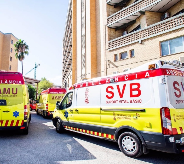 Muere ahogado un menor de 4 años en una piscina en Alicante