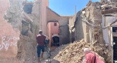 Marrakech resurge tras el terremoto: “Sorprende la resiliencia de esta ciudad”