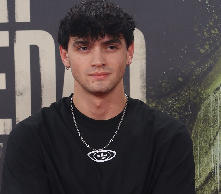 El actor Gabriel Guevara, hijo de Marlène Mourreau, detenido en Venecia por supuesta agresión sexual