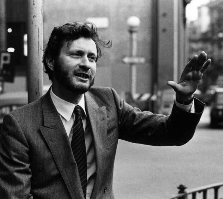 Los discípulos españoles de Gianni Vattimo: “Recuperé la fe gracias a un 'rojo' homosexual”