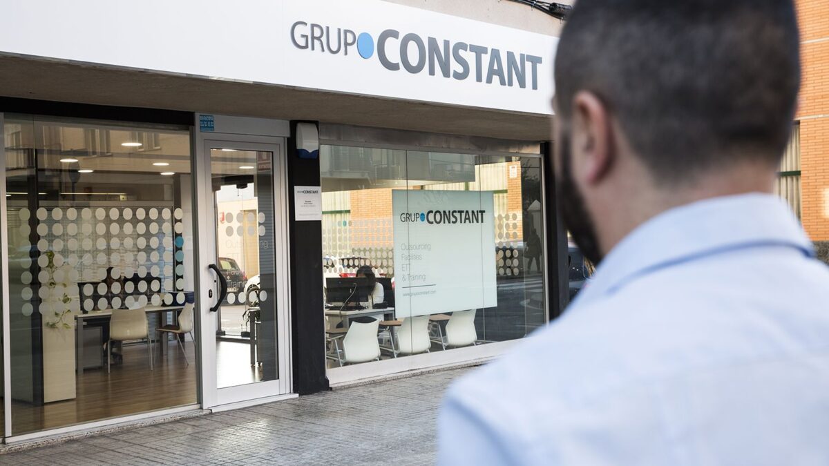 Grupo Constant reorganiza sus marcas para optimizar la gestión de los recursos humanos