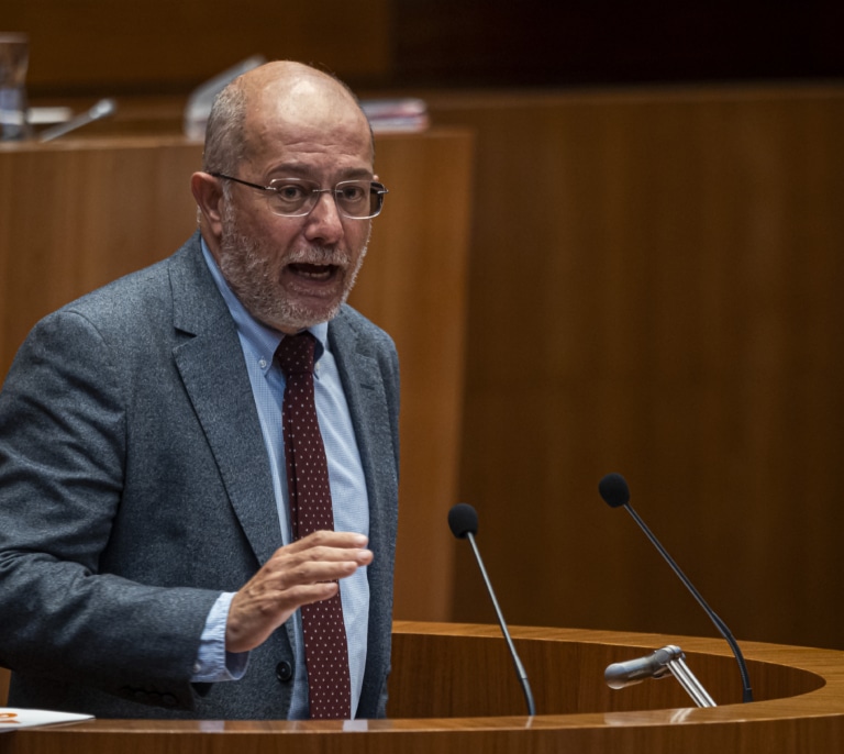 Igea presenta Nexo y pide un nuevo partido reformista: "Queremos dirigirnos a los huérfanos del PSOE"