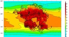 La Tierra en 250 millones de años: un nuevo Pangea inhabitable con temperaturas de hasta 70ºC