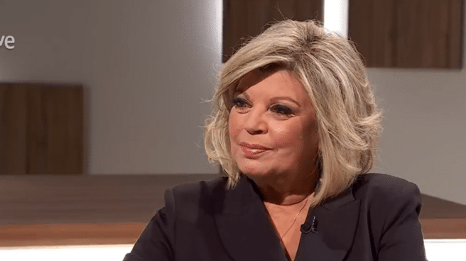 Tereu Campos en su primera entrevista tras la muerte de María Teresa Campos Tereu Campos en su primera entrevista tras la muerte de María Teresa Campos