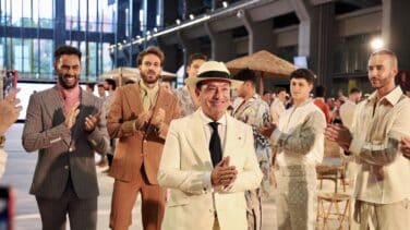 Félix Ramiro: el sastre sin complejos que conquista a los famosos desde un pueblo de Toledo