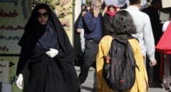Irán, una Revolución con nombre de mujer