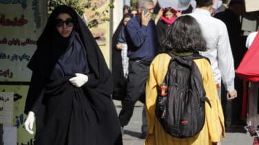 Irán, una Revolución con nombre de mujer