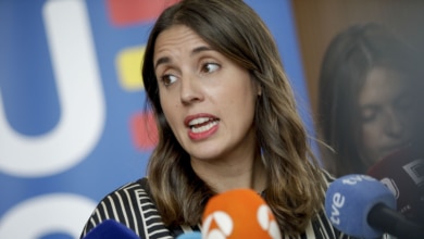 Irene Montero paga los 18.000 euros de multa por llamar "maltratador" al exmarido de María Sevilla