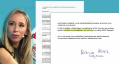 El juez del 'caso Rubiales' ofrece a la jefa de prensa de la RFEF que denuncie coacciones como Jenni Hermoso