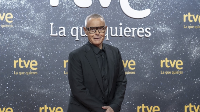 Jordi González presentará 'La Plaza' Jordi González presentará 'La Plaza'
