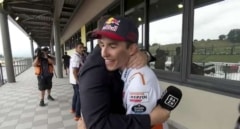 Jorge Lorenzo confirma donde correrá Marc Márquez la próxima temporada