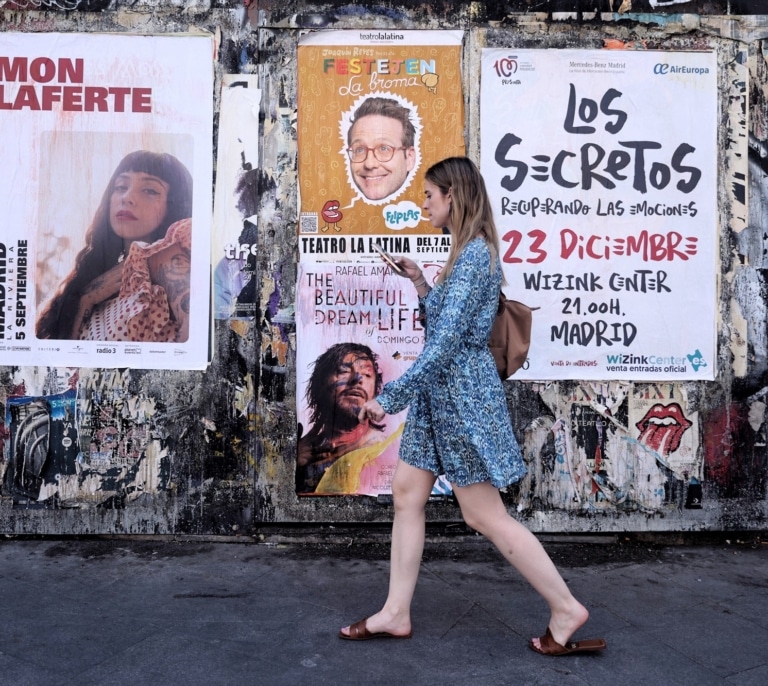 Solo la mitad de los posibles beneficiarios ha solicitado el bono cultural joven