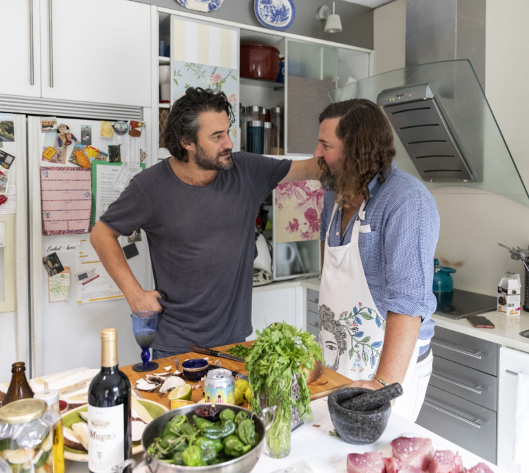 Jabois vs Bergareche: "La moderación hay que tomársela con moderación"