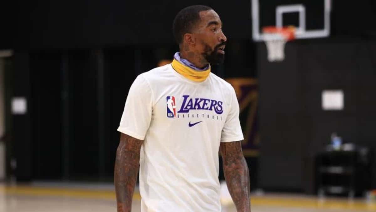 JR Smith