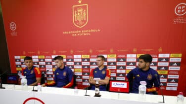 Los jugadores de la Selección censuran los «comportamientos inaceptables» de Rubiales tres semanas después