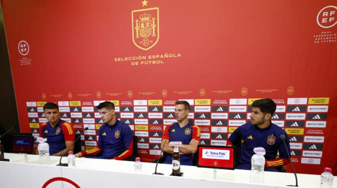 Los jugadores de la Selección censuran los «comportamientos inaceptables» de Rubiales tres semanas después