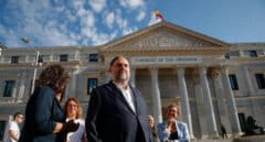 Junqueras, sobre la amnistía: "Forma parte del acuerdo que alcanzamos con el PSOE"