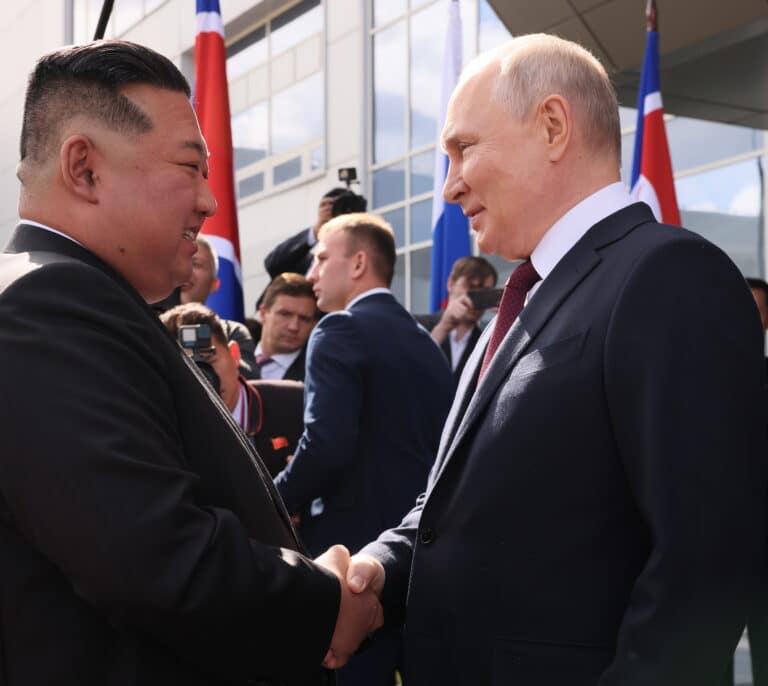 Kim pone en jaque la relación de Xi y Putin