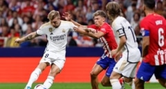 En directo: Atlético – Real Madrid | LaLiga EA Sports hoy en vivo