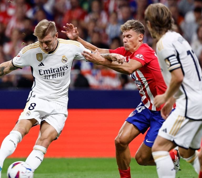Así contamos el Atlético 3 – 1 Real Madrid