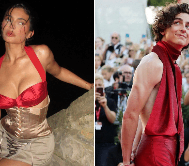 Timothée Chalamet y Kylie Jenner demuestran que la relación que nadie se creía es real