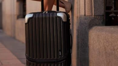 Versatilidad, comodidad y durabilidad: esta maleta de cabina ¡tiene 24€ de descuento!