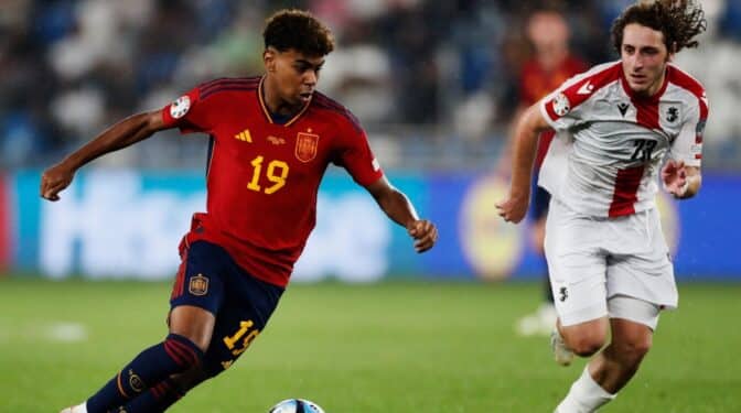 España acogerá el Mundial de 2030