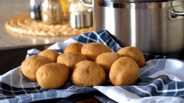 La noticia falsa sobre las patatas cocidas: "los médicos lo desaconsejan" 