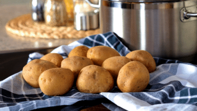 La noticia falsa sobre las patatas cocidas: "los médicos lo desaconsejan" 
