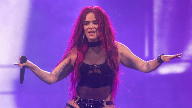 Latin Grammy 2023- cuándo, dónde y cómo ver el evento Karol G durante su actuación en los Latin Grammy, sabiendo cuándo, dónde y cómo ver el evento