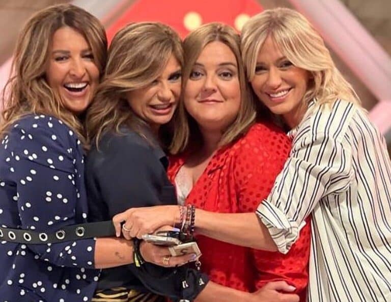 El desembarco de ‘Sálvame’ en ‘Espejo Público’, Cantizano en La 1 y otras claves para no perderse en las nuevas mañanas