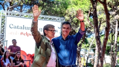 El PSOE cierra las puertas al referéndum en Cataluña y apuesta por el "diálogo"