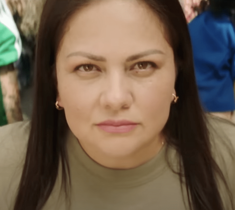 Lili Melgar, la niñera despedida por Piqué que aparece en el nuevo videoclip de Shakira