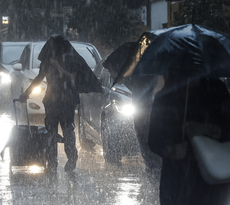 La Aemet avisa de la llegada de una nueva DANA que traerá chubascos y tormentas intensas