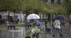 Pamplona, ante uno de los episodios más intensos de su historia: las lluvias igualan las de todo septiembre y octubre