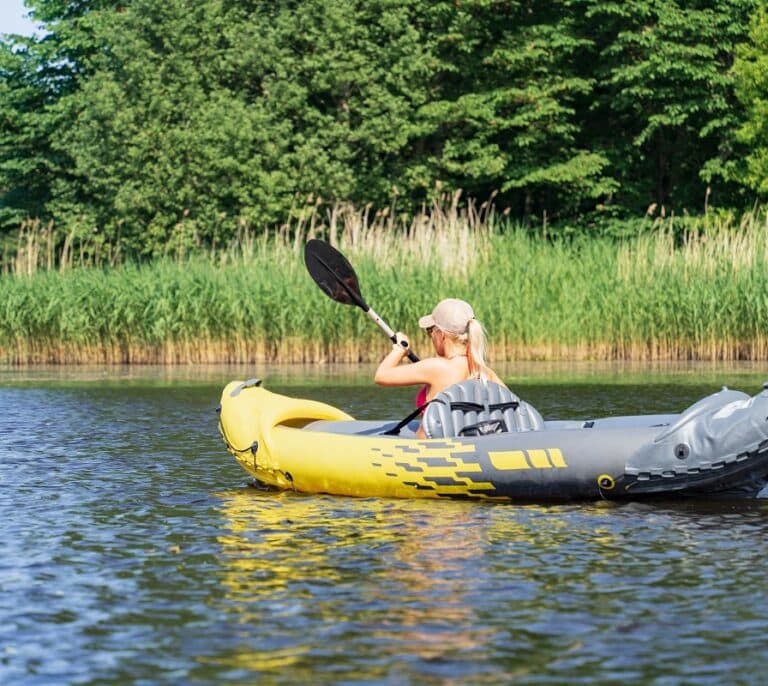 Los 10 mejores kayaks hinchables del 2023